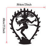 The Hindu God Of Destruction Shiva