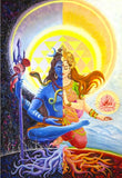 Lord Shiva Wall Posters And Prints