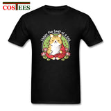 Floral design Hindu buddha Tshirt