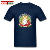 Floral design Hindu buddha Tshirt
