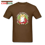 Floral design Hindu buddha Tshirt