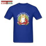 Floral design Hindu buddha Tshirt