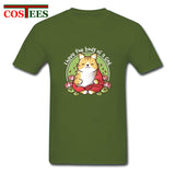 Floral design Hindu buddha Tshirt