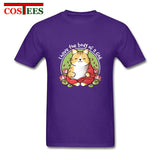 Floral design Hindu buddha Tshirt