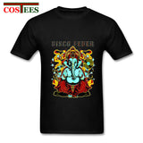 God T Shirt disco