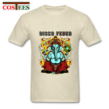 God T Shirt disco