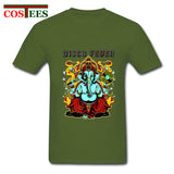 God T Shirt disco