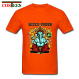 God T Shirt disco