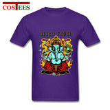 God T Shirt disco