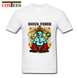 God T Shirt disco