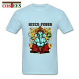 God T Shirt disco