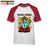 God T Shirt disco