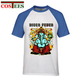 God T Shirt disco