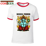 God T Shirt disco