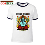God T Shirt disco