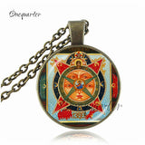 Hinduism Lord Ganesha Necklace