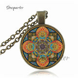 Hinduism Lord Ganesha Necklace