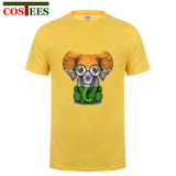 Hindu Ganesh printed T-shirt