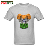 Hindu Ganesh printed T-shirt