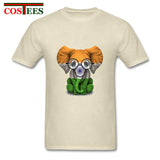 Hindu Ganesh printed T-shirt