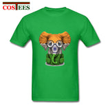 Hindu Ganesh printed T-shirt