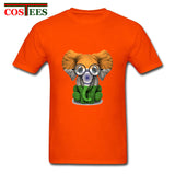 Hindu Ganesh printed T-shirt