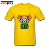 Hindu Ganesh printed T-shirt