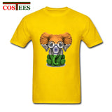 Hindu Ganesh printed T-shirt
