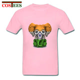 Hindu Ganesh printed T-shirt