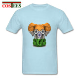 Hindu Ganesh printed T-shirt
