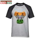 Hindu Ganesh printed T-shirt