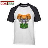 Hindu Ganesh printed T-shirt