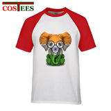 Hindu Ganesh printed T-shirt