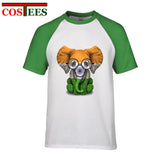 Hindu Ganesh printed T-shirt
