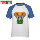 Hindu Ganesh printed T-shirt