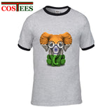 Hindu Ganesh printed T-shirt