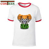 Hindu Ganesh printed T-shirt