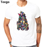Hindu Shiva The God T Shirt