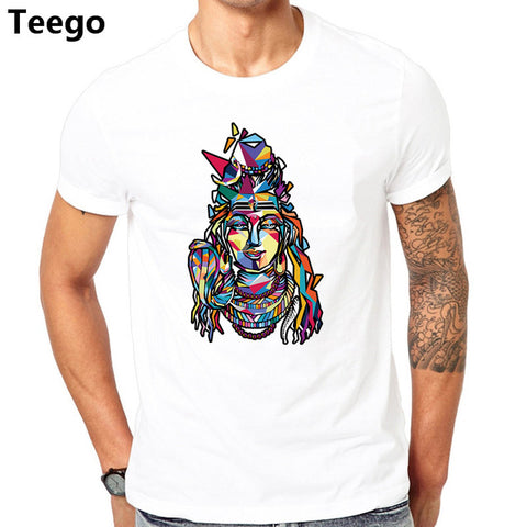 Hindu Shiva The God T Shirt