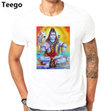 Hindu Shiva The God T Shirt