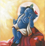 Hindu Gods HD Print Canvas