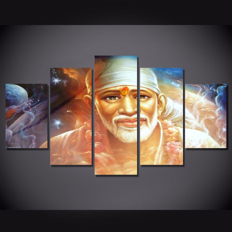 5 Pieces/Pcs Hindu God