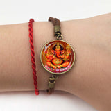 Ganapati Vinayaka God Pendant Necklace