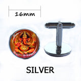 Ganapati Vinayaka God Pendant Necklace
