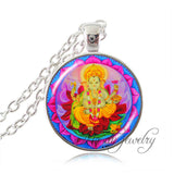 Hinduism Lord Ganesha Necklace