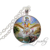 Hinduism Lord Ganesha Necklace