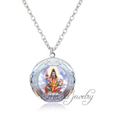 Hinduism Geneisha photo locket