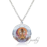 Hinduism Geneisha photo locket