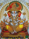 indian god Buddha elephant Nose