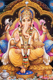 indian god Buddha elephant Nose